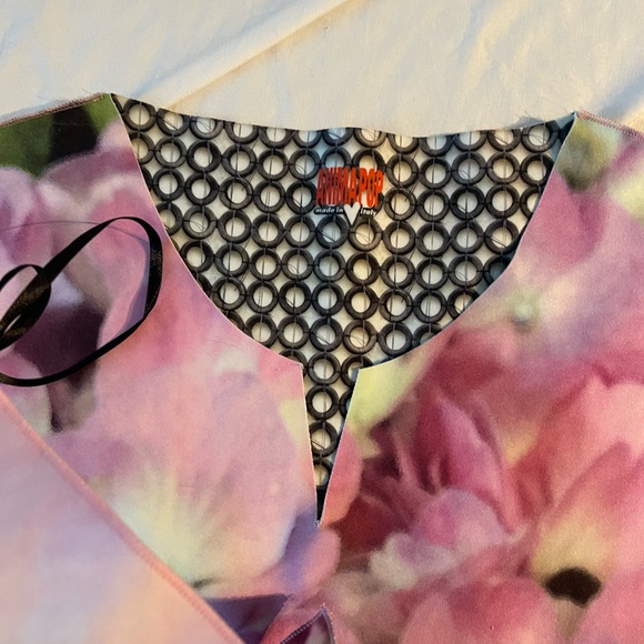 Anima Pop Made in Italy reversible dress. - Picture 2 of 5